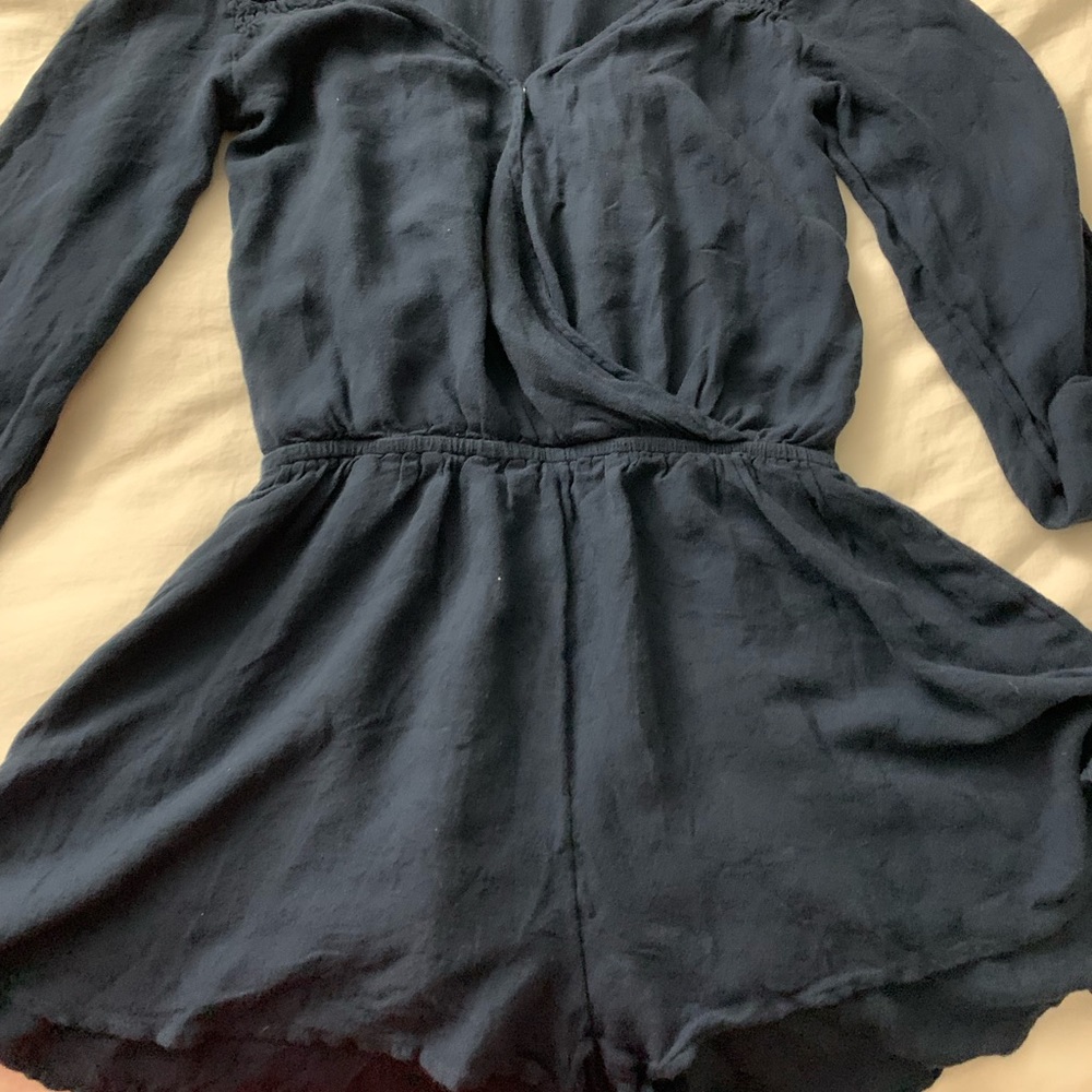 XXS American Eagle Romper great condition